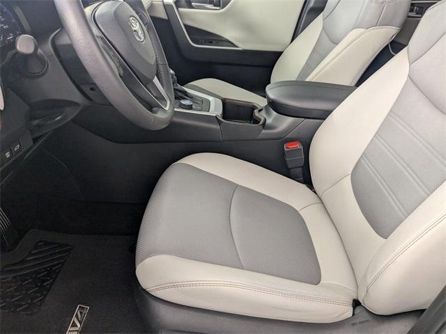 used 2023 Toyota RAV4 Hybrid car, priced at $39,640