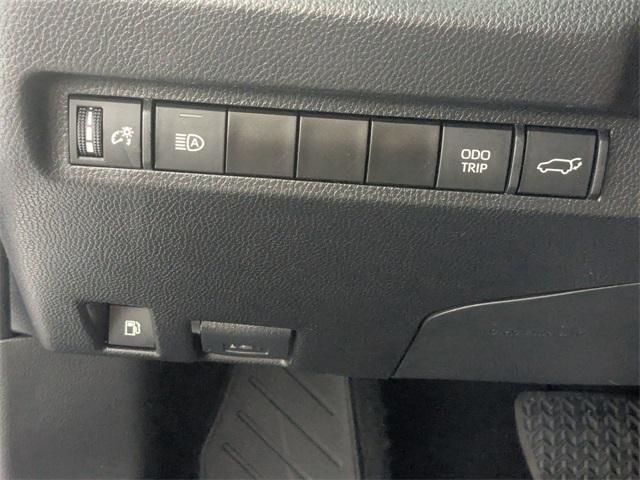 used 2023 Toyota RAV4 Hybrid car, priced at $39,640