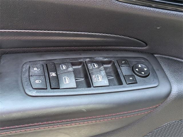 used 2021 Dodge Durango car, priced at $33,455
