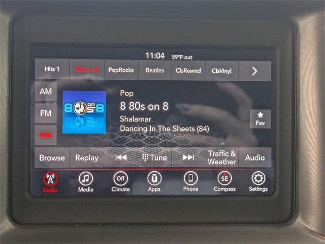 used 2020 Dodge Charger car, priced at $16,623