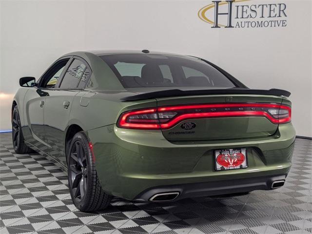 used 2020 Dodge Charger car, priced at $16,623
