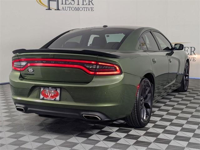 used 2020 Dodge Charger car, priced at $16,623