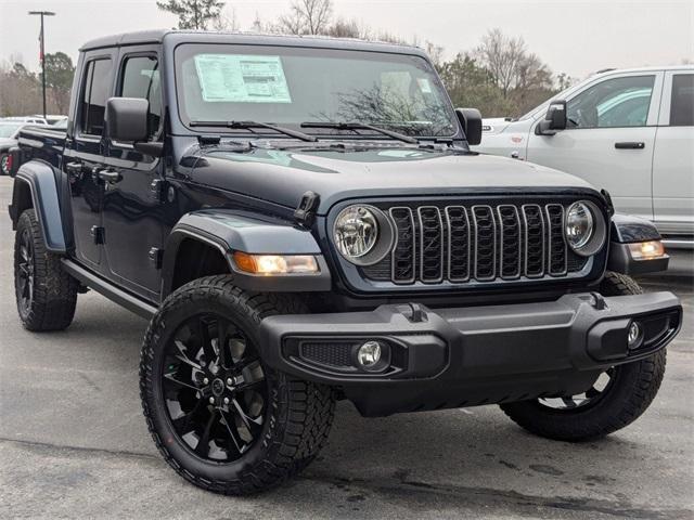 new 2025 Jeep Gladiator car, priced at $42,880