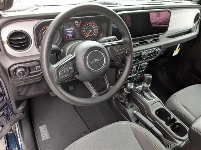 new 2025 Jeep Gladiator car, priced at $42,880