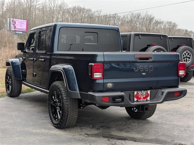 new 2025 Jeep Gladiator car, priced at $42,880