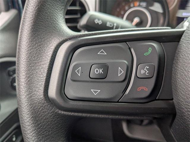 new 2025 Jeep Gladiator car, priced at $42,880