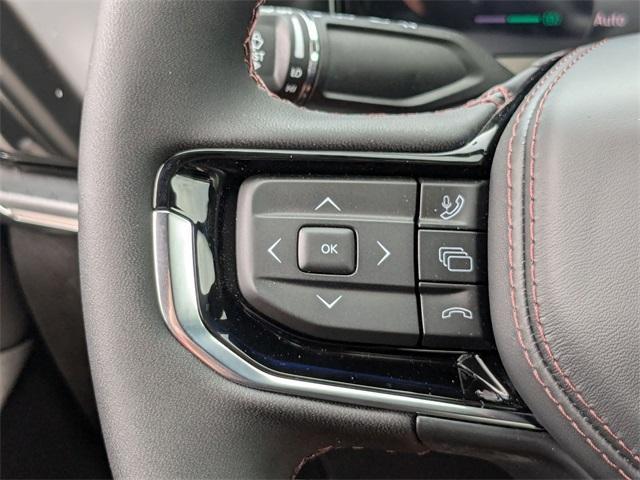new 2025 Jeep Wagoneer S car, priced at $49,326