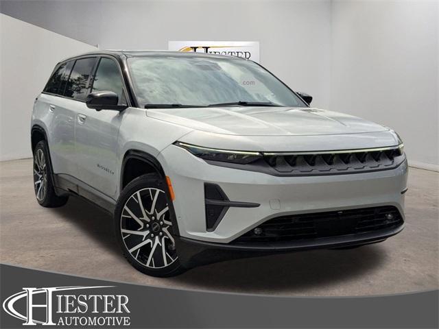 new 2025 Jeep Wagoneer S car, priced at $49,326
