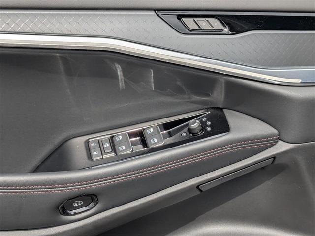 new 2025 Jeep Wagoneer S car, priced at $49,326