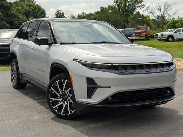 new 2025 Jeep Wagoneer S car, priced at $49,326