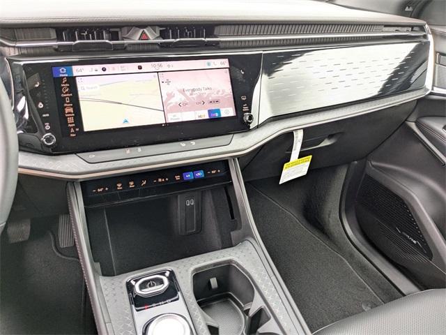 new 2025 Jeep Wagoneer S car, priced at $49,326