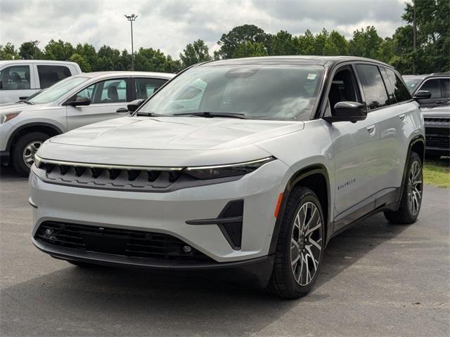 new 2025 Jeep Wagoneer S car, priced at $49,326