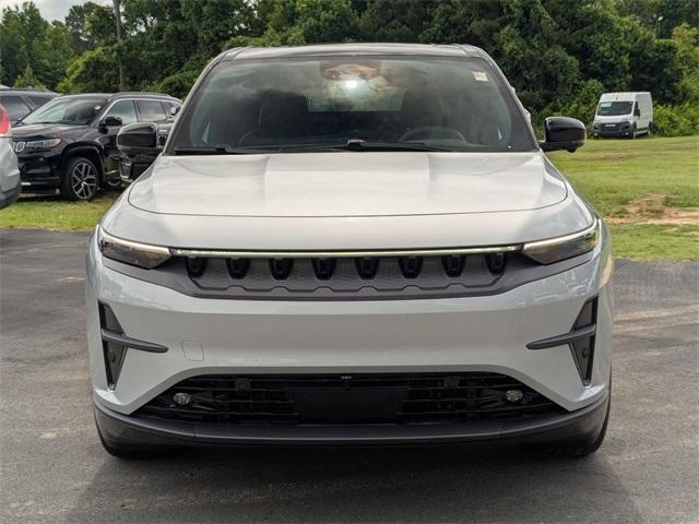 new 2025 Jeep Wagoneer S car, priced at $49,326