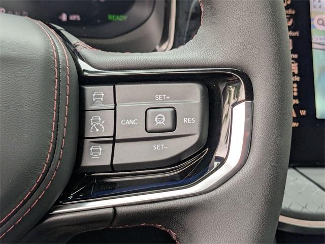 new 2025 Jeep Wagoneer S car, priced at $49,326