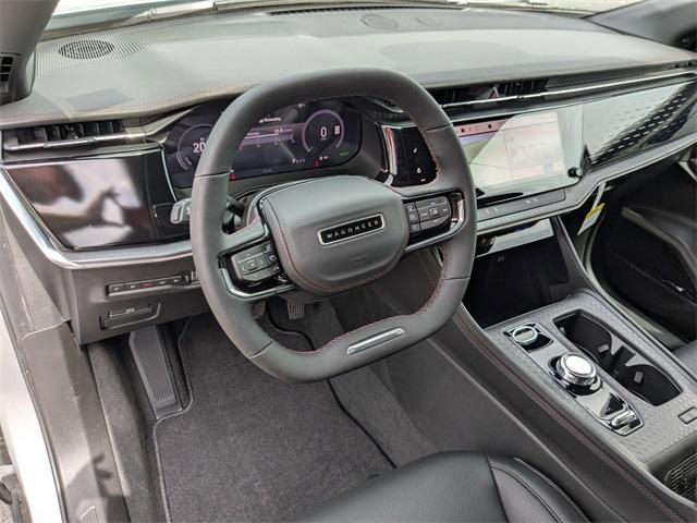 new 2025 Jeep Wagoneer S car, priced at $49,326