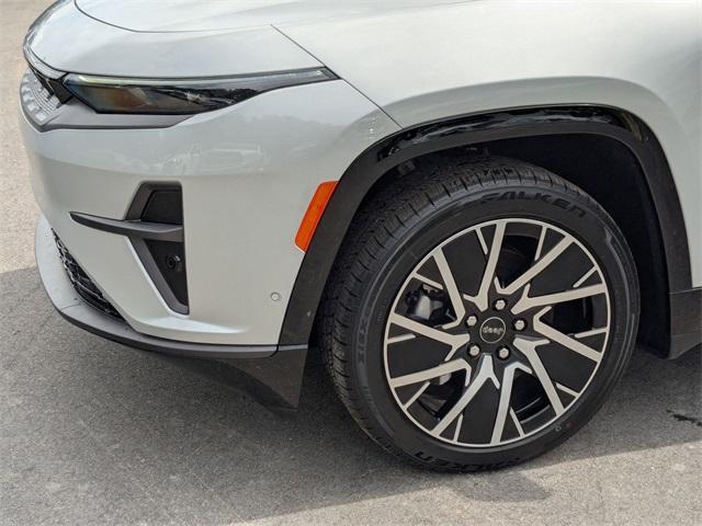 new 2025 Jeep Wagoneer S car, priced at $49,326