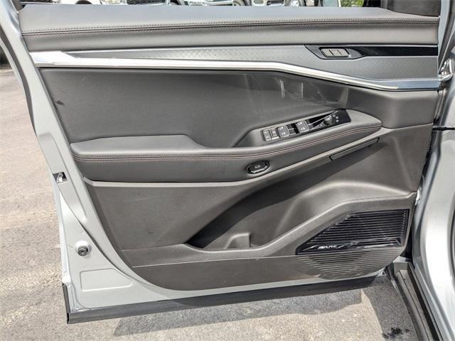 new 2025 Jeep Wagoneer S car, priced at $49,326