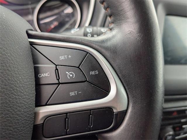 used 2019 Jeep Compass car, priced at $15,499