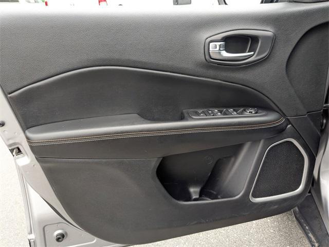 used 2019 Jeep Compass car, priced at $15,499
