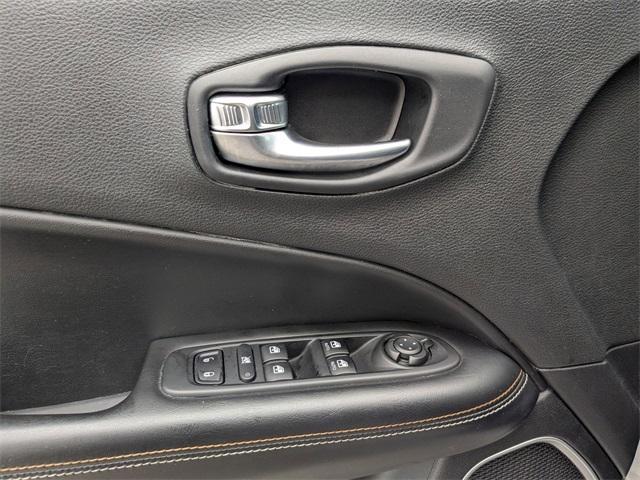 used 2019 Jeep Compass car, priced at $15,499