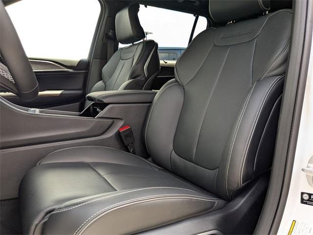 new 2025 Jeep Grand Cherokee L car, priced at $62,775