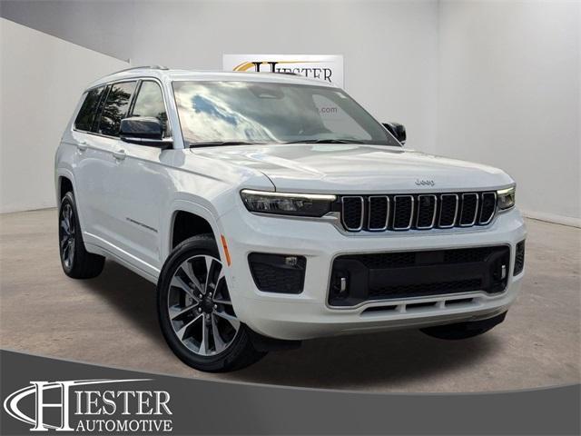 new 2025 Jeep Grand Cherokee L car, priced at $62,775