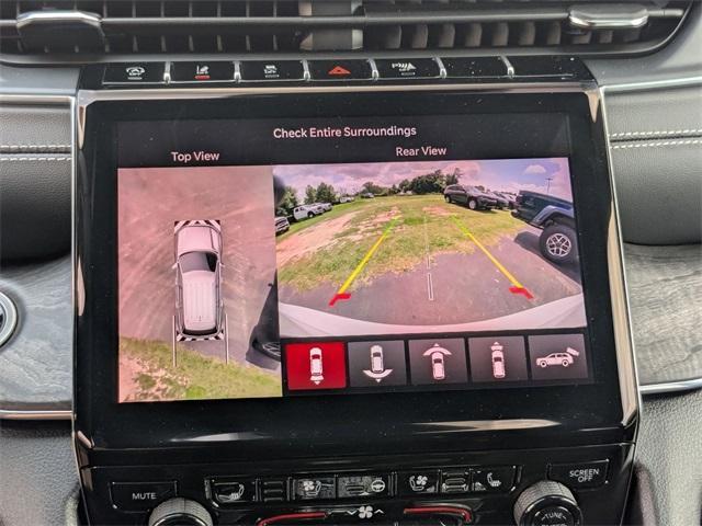 new 2025 Jeep Grand Cherokee L car, priced at $62,775