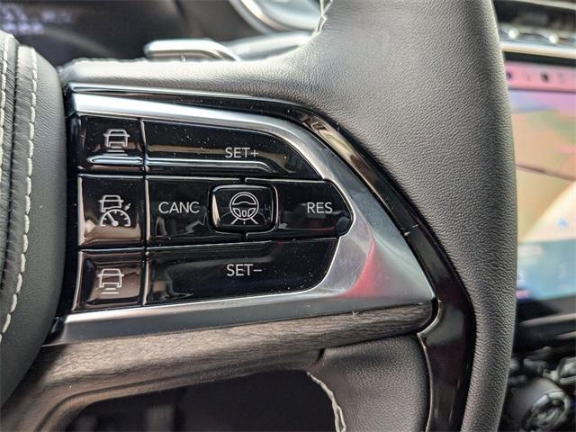 new 2025 Jeep Grand Cherokee L car, priced at $62,775