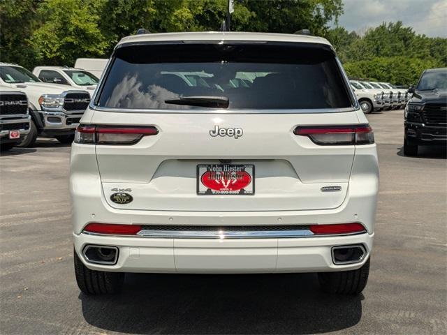 new 2025 Jeep Grand Cherokee L car, priced at $62,775