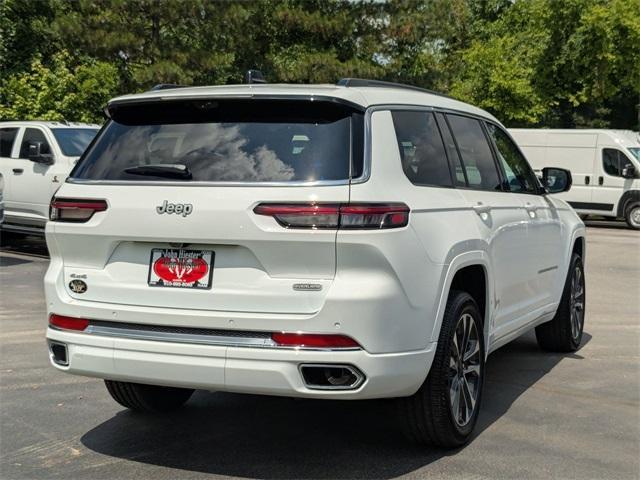 new 2025 Jeep Grand Cherokee L car, priced at $62,775