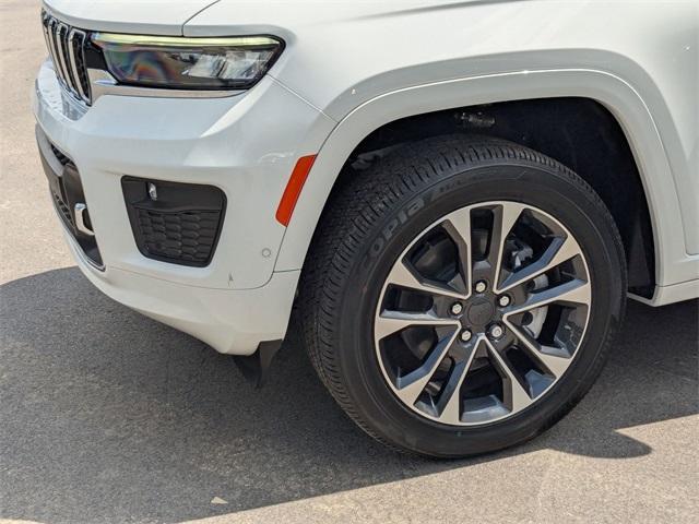 new 2025 Jeep Grand Cherokee L car, priced at $62,775