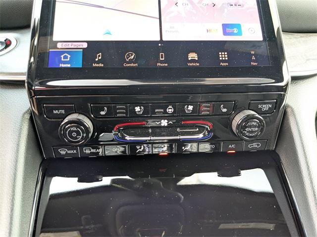 new 2025 Jeep Grand Cherokee L car, priced at $62,775