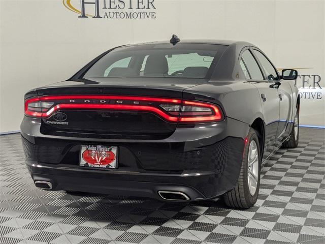 used 2023 Dodge Charger car, priced at $22,878