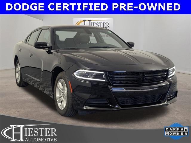 used 2023 Dodge Charger car, priced at $22,878
