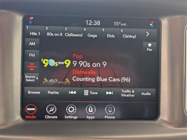 used 2023 Dodge Charger car, priced at $22,878