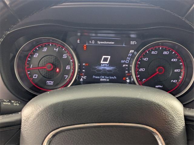 used 2023 Dodge Charger car, priced at $22,878
