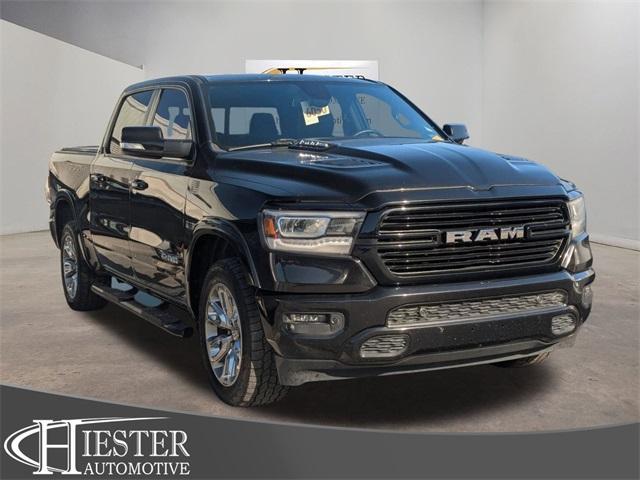 used 2019 Ram 1500 car, priced at $21,630