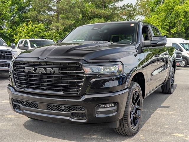 new 2025 Ram 1500 car, priced at $65,746