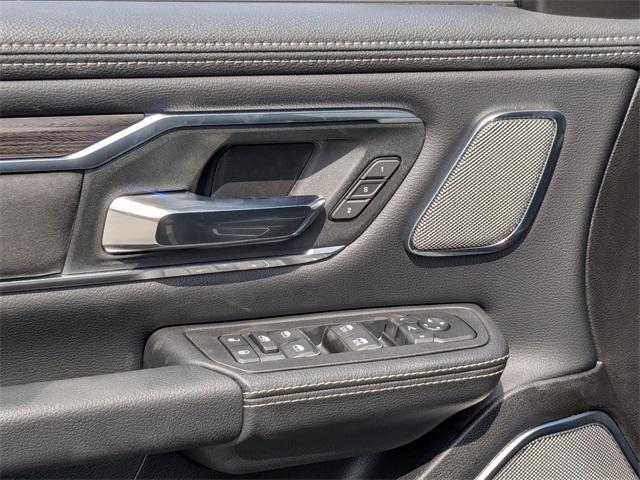new 2025 Ram 1500 car, priced at $65,746