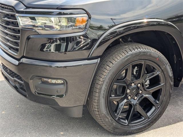 new 2025 Ram 1500 car, priced at $65,746