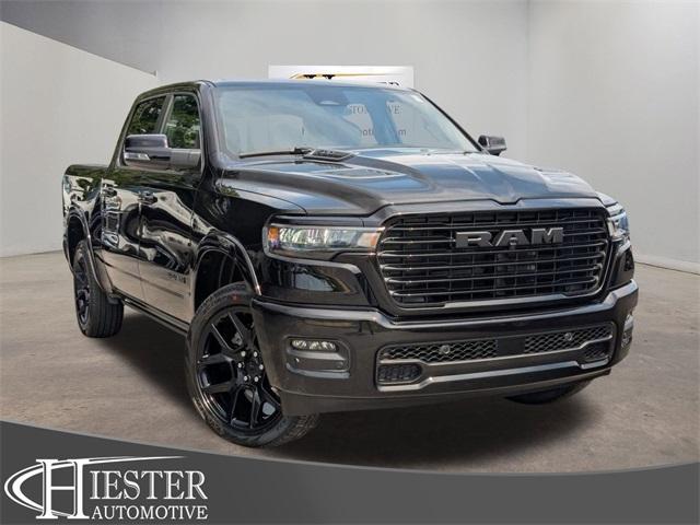 new 2025 Ram 1500 car, priced at $65,746