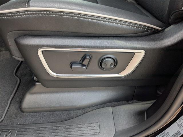 new 2025 Ram 1500 car, priced at $65,746