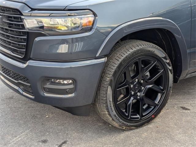 new 2025 Ram 1500 car, priced at $65,711