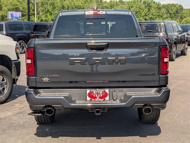 new 2025 Ram 1500 car, priced at $65,711
