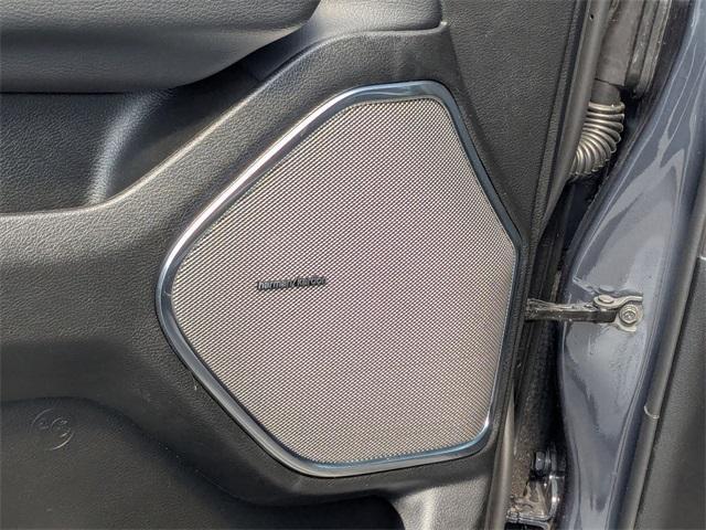 new 2025 Ram 1500 car, priced at $65,711