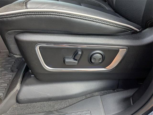 new 2025 Ram 1500 car, priced at $65,711
