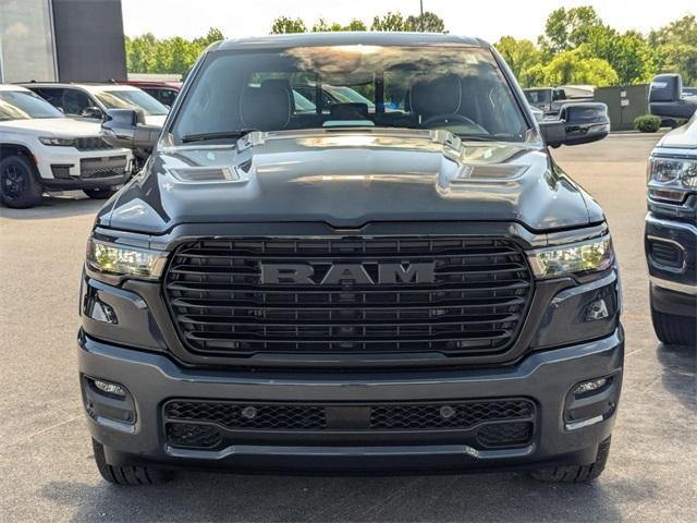 new 2025 Ram 1500 car, priced at $65,711