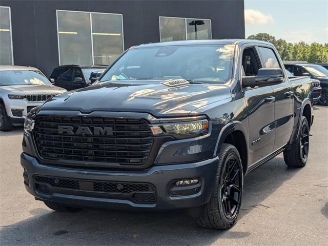 new 2025 Ram 1500 car, priced at $65,711
