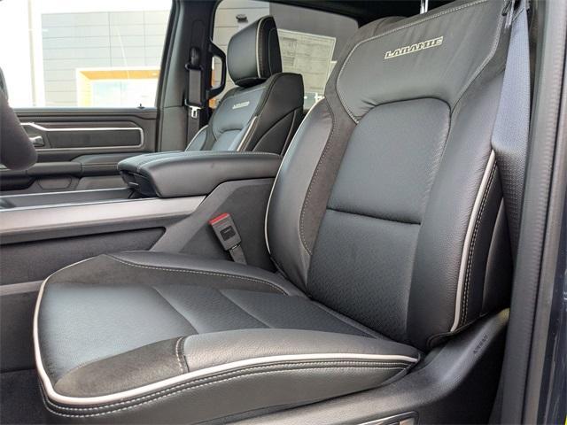 new 2025 Ram 1500 car, priced at $65,711