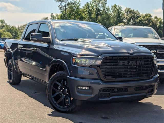 new 2025 Ram 1500 car, priced at $65,711
